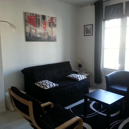 La Mouette Rieuse Apartment Диеп Екстериор снимка