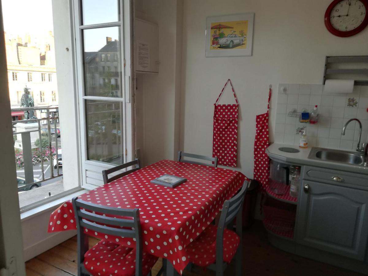 La Mouette Rieuse Apartment Диеп Екстериор снимка