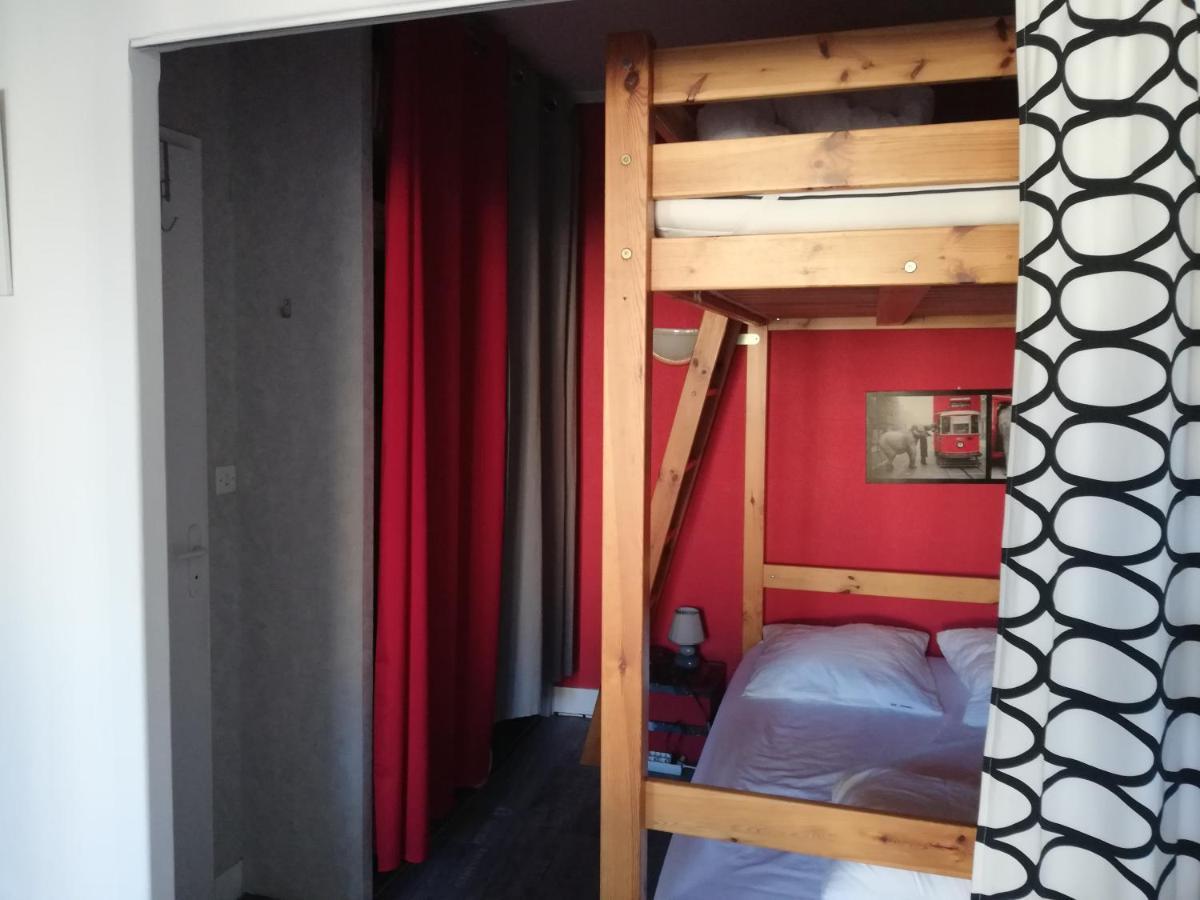 La Mouette Rieuse Apartment Диеп Екстериор снимка