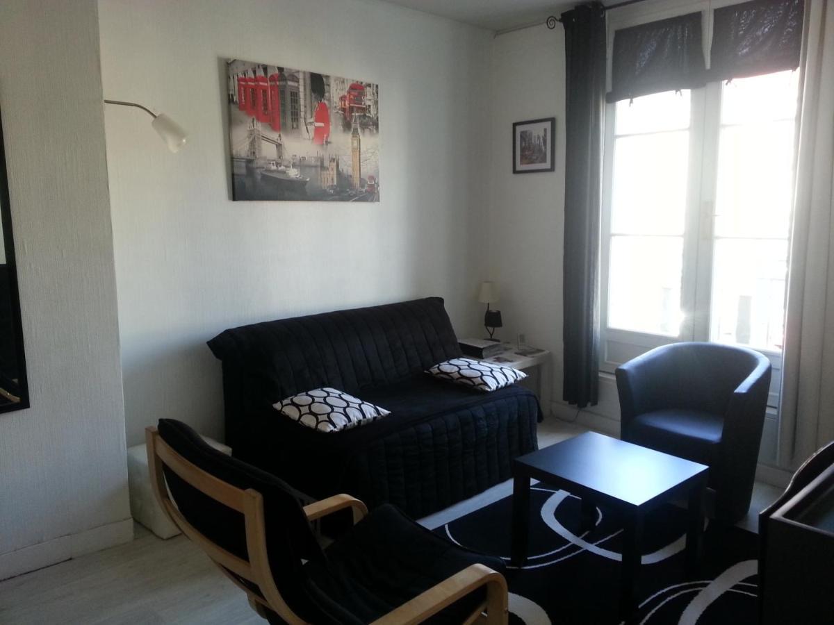 La Mouette Rieuse Apartment Диеп Екстериор снимка